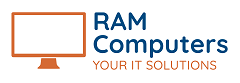 RAM Computers Logo